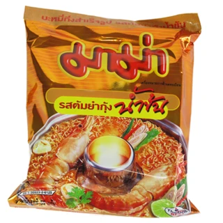 泰國MAMA媽媽特級酸辣麵(55g/包*30包入)