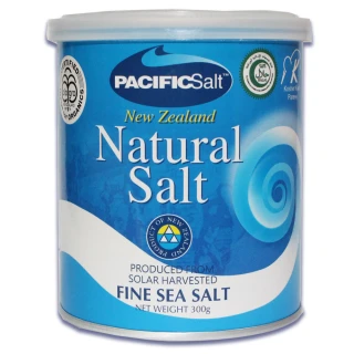 紐西蘭日曬天然海鹽300g(海鹽)