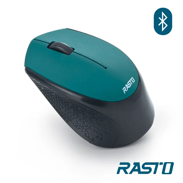 【RASTO】RM7 藍牙超靜音無線滑鼠