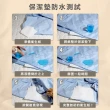 【寢室安居】護理級100%防水防蹣抗菌床包式保潔墊(單人.雙人.雙人加大)