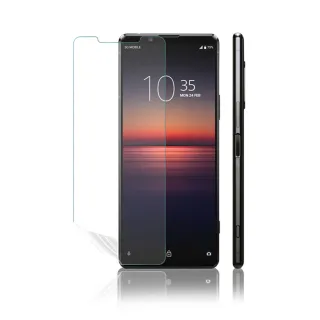 【o-one大螢膜PRO】Sony Xperia 1 II 滿版手機螢幕保護貼