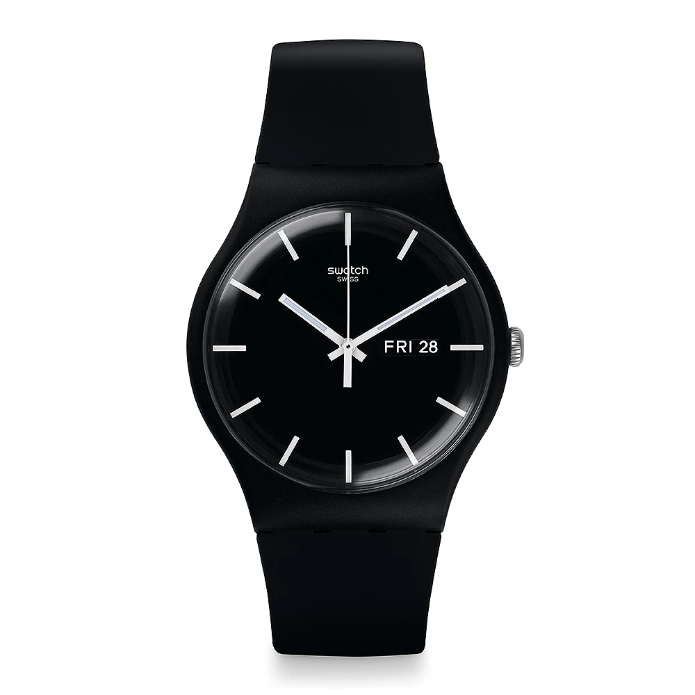 原創系列手錶 MONO BLACK 單一黑(41mm)