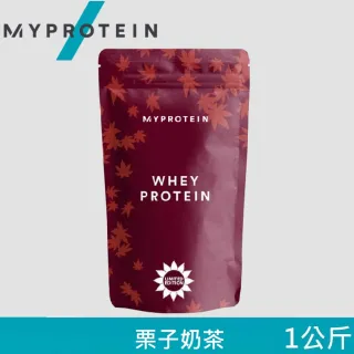 【MYPROTEIN】Impact 乳清蛋白粉(1kg/包)