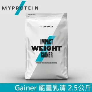 【MYPROTEIN】Gainer 能量乳清配方粉(2.5kg/包)