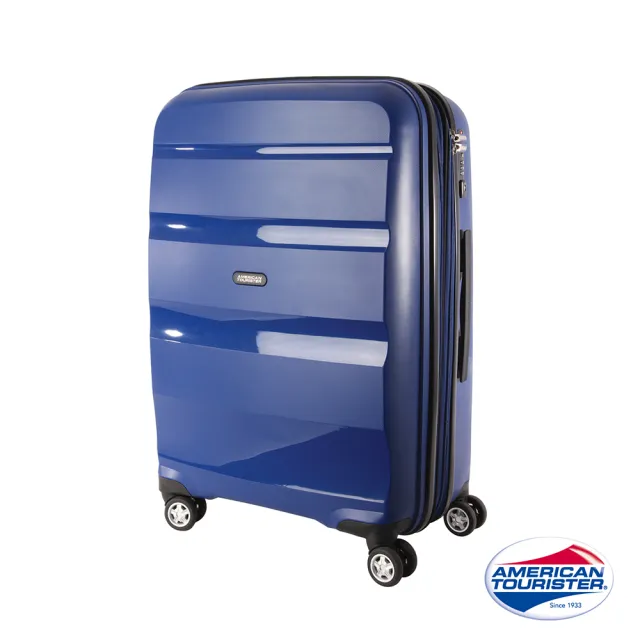 【AT美國旅行者】28吋Bon-Air DLX可擴充PP材質飛機輪行李箱 多色可選(AS3)