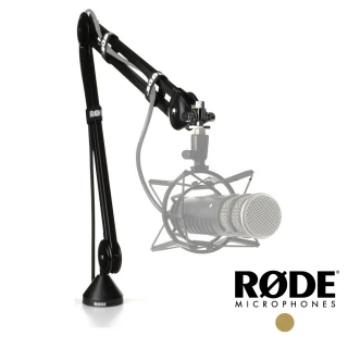羅德 PSA1 懸臂式麥克風架(公司貨 錄音室桌上型支架 適合直播 網紅 播客 RDPSA1)