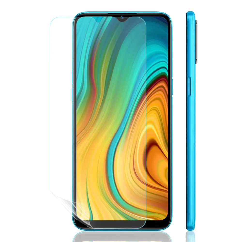 【o-one大螢膜PRO】realme C3 滿版手機螢幕保護貼