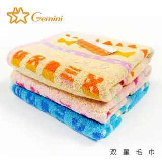 【Gemini 雙星】糖果童話色紗方巾