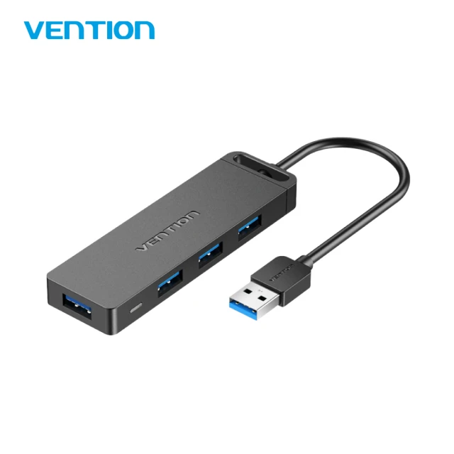 VENTION 威迅 CHL系列 四合一 USB3.0 HUB集線器 高速集線器 1M