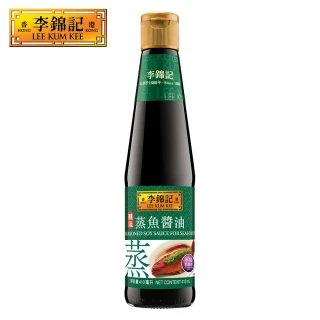 蒸魚醬油 410ml(提鮮/提味/蒸魚最佳選擇)
