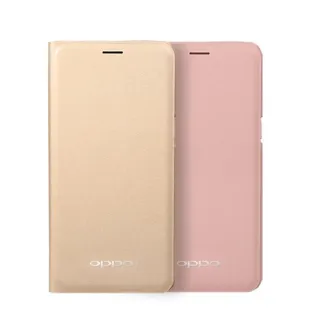 【OPPO】原廠A39 專用 側掀皮套 書本式(翻蓋保護套/ 休眠/喚醒-OPPO台灣公司貨)