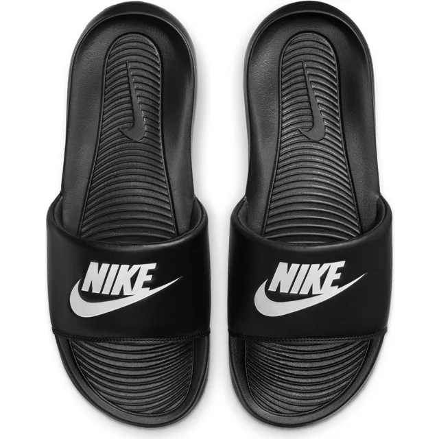 【NIKE 耐吉】男鞋 女鞋 運動 拖鞋 VICTORI ONE SLIDE 黑 CN9675002