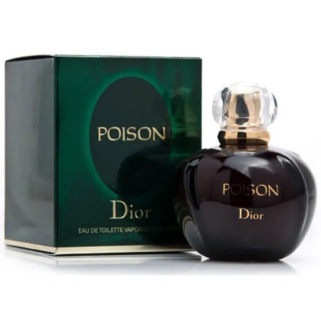 Dior poison 香水-