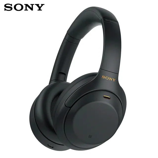 SONY 索尼】WH-1000XM4(無線藍牙降噪耳罩式耳機) - momo購物網