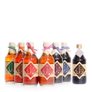 天然健康水果淳550mlx3瓶+金豆醬油550mlx1瓶(任選-蘋果、鳳梨、葡萄、桑椹、梅子、檸檬)