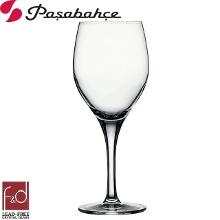 玻璃水晶波爾多紅酒杯(425cc)