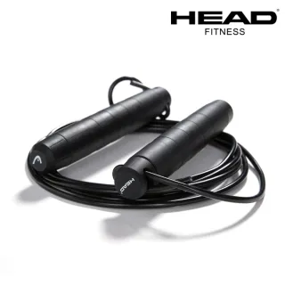 【HEAD】負重競速跳繩-繩長300CM(高速軸承/內含負重鐵塊/鋼絲內芯)