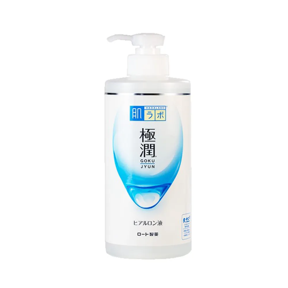 【肌研】極潤保濕化妝水大容量 400ml(平輸商品 開架熱銷第一名)
