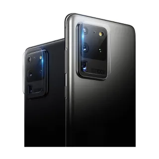 三星 Galaxy S20Ultra 高清透明9H鋼化膜手機鏡頭保護貼(S20Ultra鏡頭貼 S20Ultra保護貼)