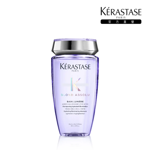 KERASTASE 巴黎卡詩 黑鑽極萃逆時玫瑰香氛露100m