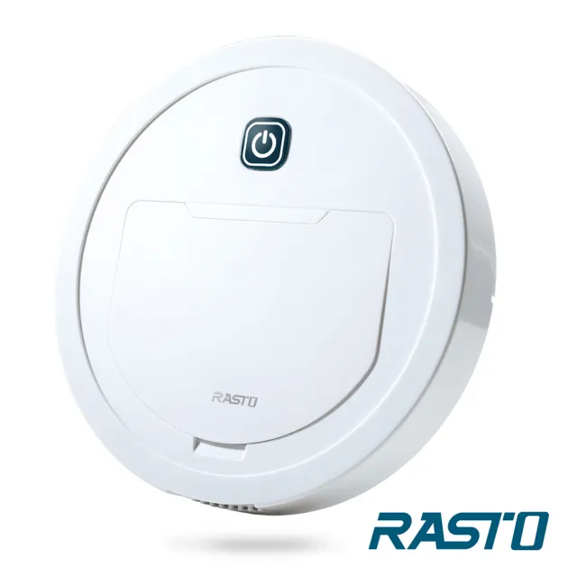 【RASTO】AC2 大容量吸掃拖三用自動掃地機