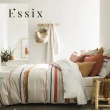 【ESSIX】100%長織棉印花枕套-午後出走(1入)