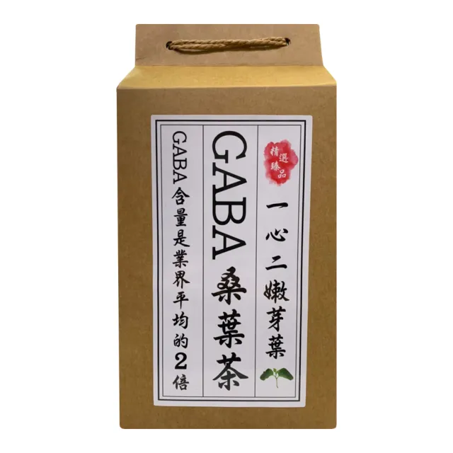 【青梅之家】GABA 桑葉茶x1盒(3gx30包/盒)