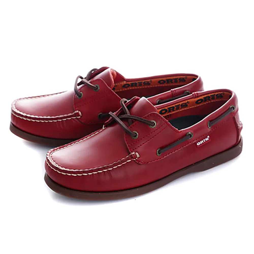 SEBAGO SPINNAKER US9 27cm RED | www.carmenundmelanie.at