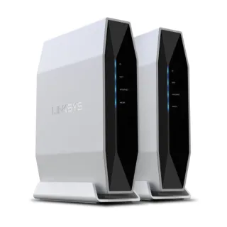 2入【Linksys】 E9450 AX5400 雙頻  Mesh WiFi 6 路由器/分享器(E9452-AH)