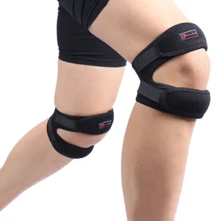 【E-Pin逸品生活】運動護膝減壓髕骨帶(單入/髕骨帶)
