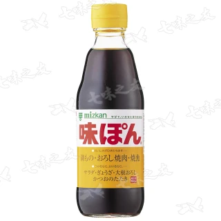 【味滋康】柑橘醋醬汁 360ml