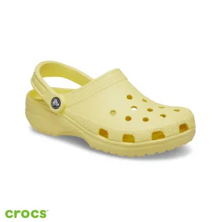 【Crocs】中性鞋 經典克駱格涼鞋(10001-7HD)