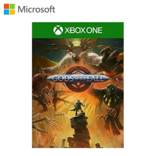【Microsoft 微軟】Gods will Fall _下載版(購買後無法退換貨)