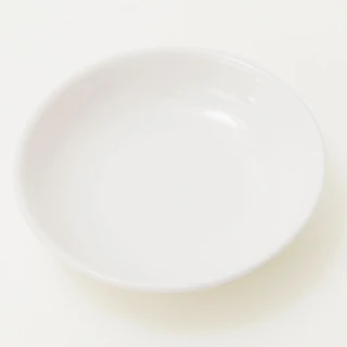圓盤 8cm EI WQ 白色系餐具(圓盤)
