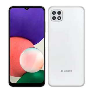 【SAMSUNG 三星】Galaxy A22 5G 4G/64G 6.6吋 三鏡頭大電量手機