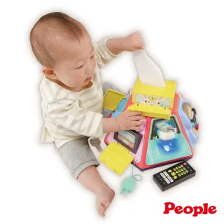 【People】超級多功能七面遊戲機(中文&日語版/聲光玩具/日本暢銷玩具!)