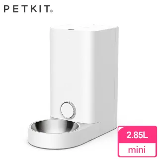 【Petkit 佩奇】智能寵物餵食器mini 不鏽鋼碗(公司貨附保卡)