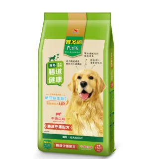 【寶多福】美食犬餐牛肉口味7.5kg/袋