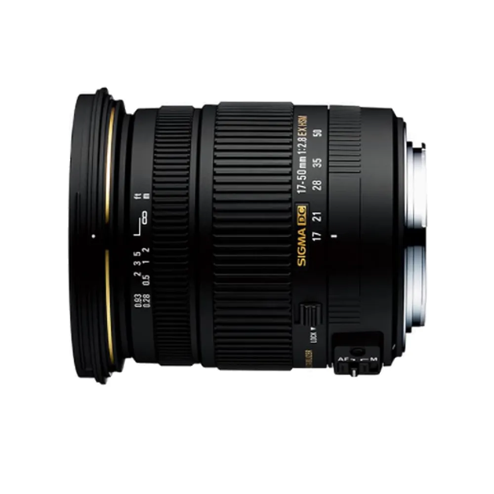 Sigma】17 50mm F2.8 EX DC OS HSM(平行輸入) - momo購物網- 好評推薦