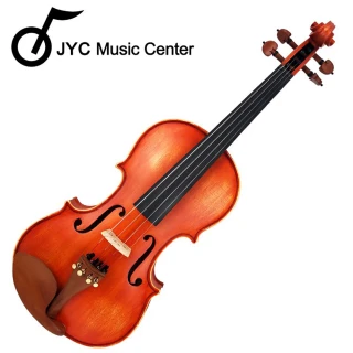 嚴選JV-21楓木虎紋小提琴-4/4特級棗木配件/具備微調器/全套配件(JV-21楓木虎紋小提琴-4/4)