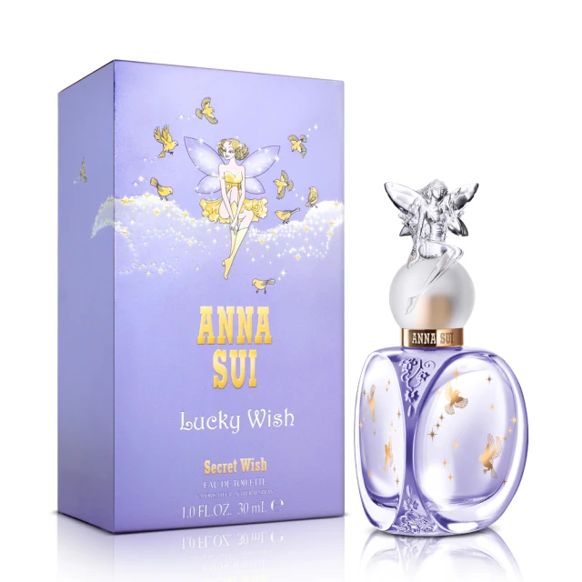 ANNA SUI 安娜蘇香水