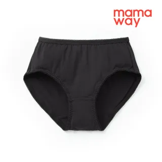 【mamaway 媽媽餵】MERYL抗菌涼感內褲 2入組(涼感、抗菌、防臭)