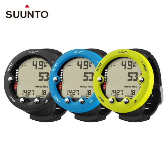 安全Shopping SUUNTO スント ZOOP NOVO LIME ズープ ノボ ライム