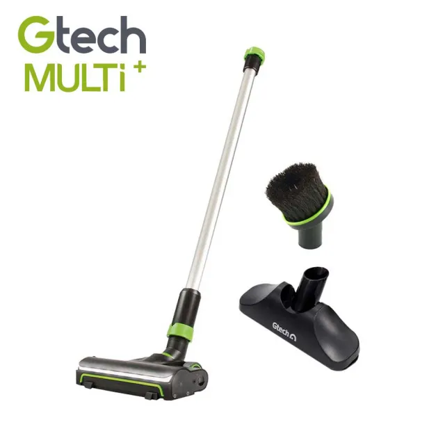 【Gtech 小綠】Multi Plus 原廠電動滾刷地板套件組
