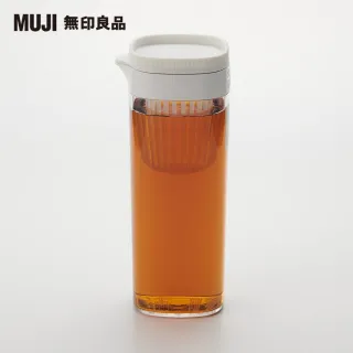 【MUJI 無印良品】壓克力冷水筒/約1L