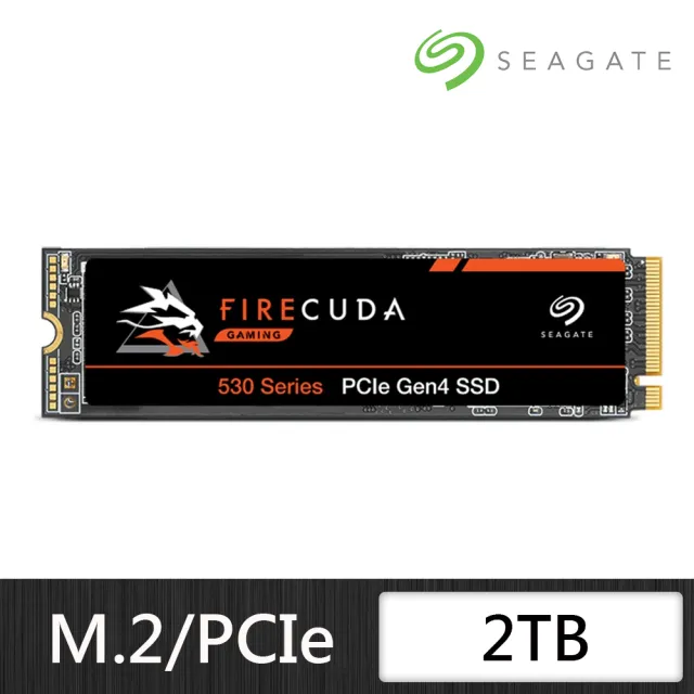 SEAGATE 希捷】FireCuda 530 火梭魚2TB M.2 2880 PCIE Gen4 SSD固態硬碟(ZP2000GM3A013) -  momo購物網- 雙11優惠推薦- 2022年11月