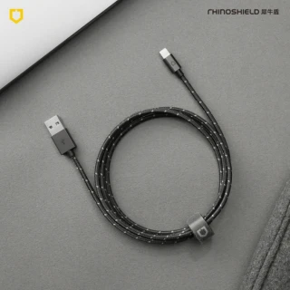 MFi認證 Lightning to USB-A 編織充電線「3公尺/3M」(iPhone/iPad適用)