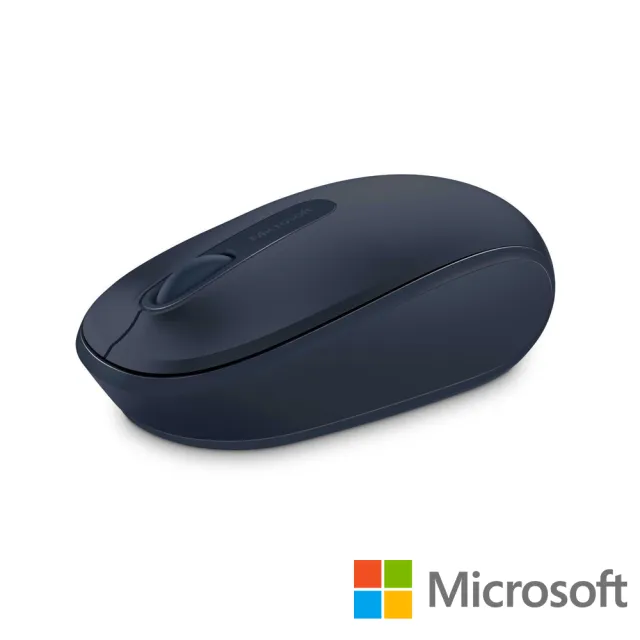 【Microsoft 微軟】1850 無線行動滑鼠