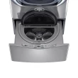 【LG 樂金】18+2.5公斤◆WiFi蒸洗脫烘TWINWash雙能洗洗衣機(WD-S18VCM+ WT-D250HV