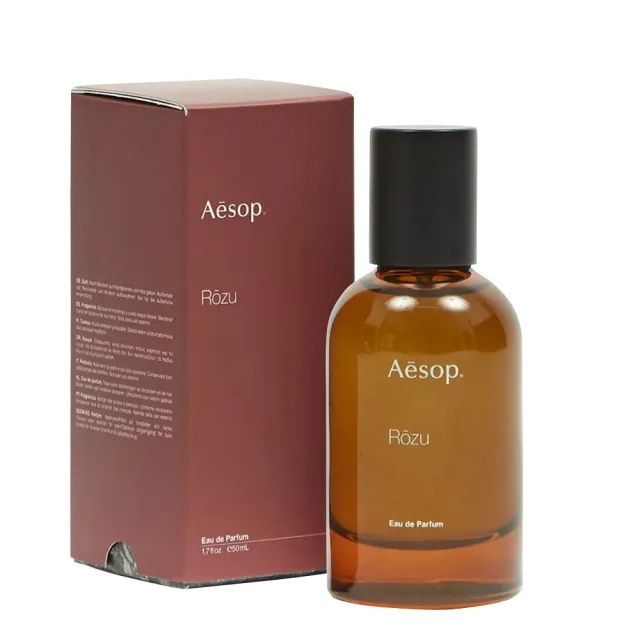 Aesop】Rozu馥香水50ml(國際航空版) - momo購物網- 好評推薦-2023年6月